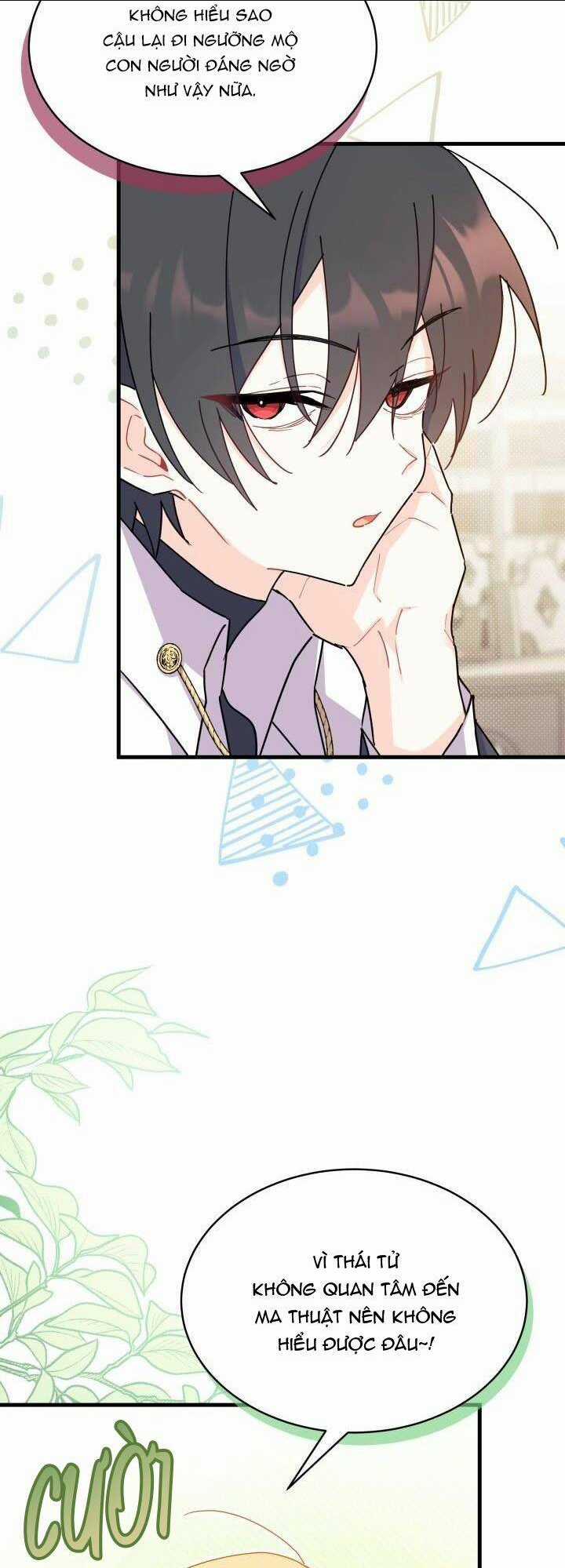 Tôi Không Muốn Làm Người Mai Mối Chapter 15 trang 13