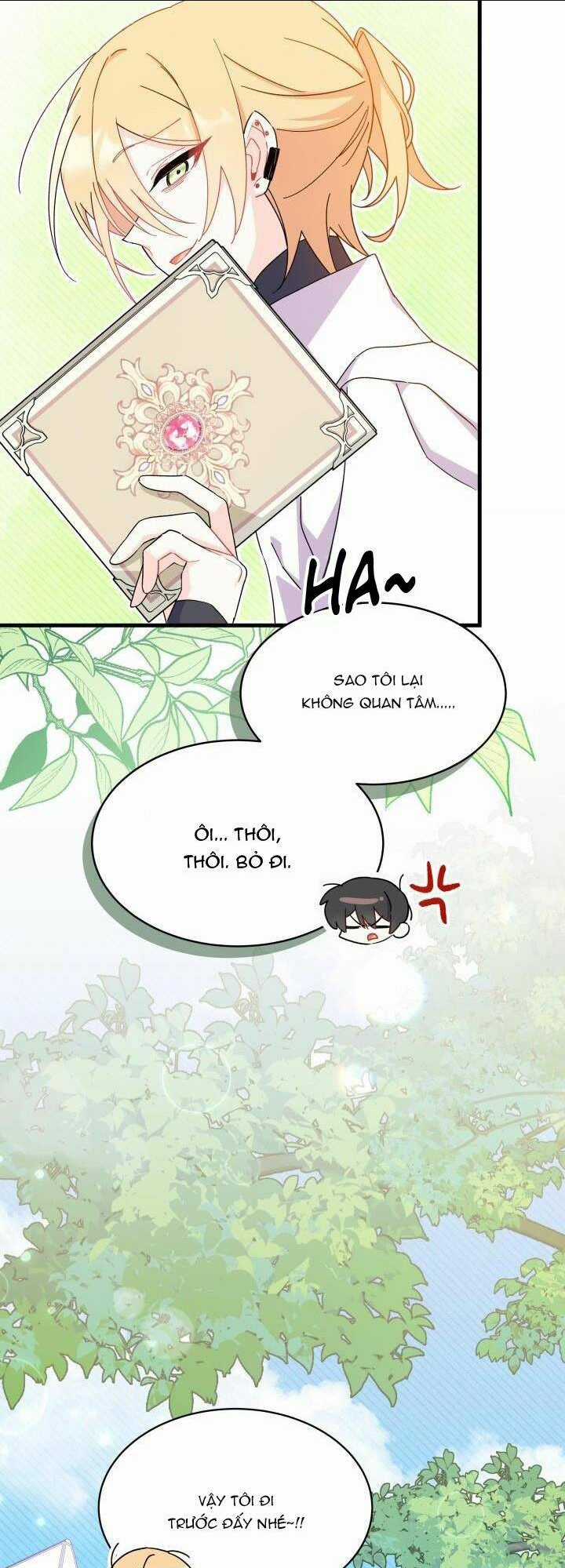 Tôi Không Muốn Làm Người Mai Mối Chapter 15 trang 14