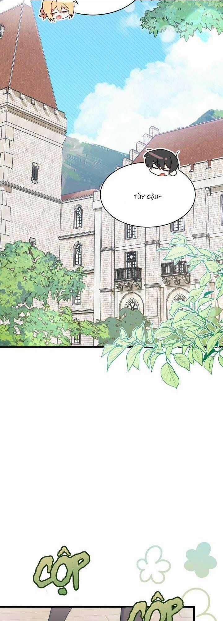 Tôi Không Muốn Làm Người Mai Mối Chapter 15 trang 15