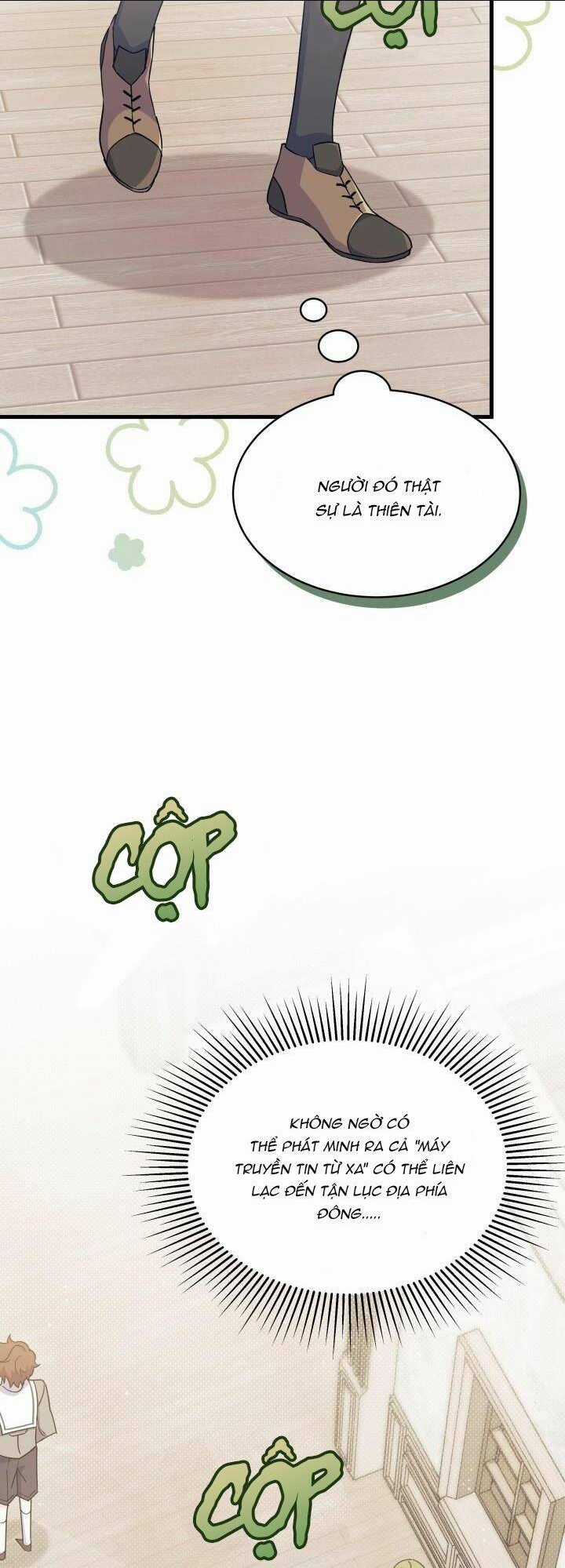 Tôi Không Muốn Làm Người Mai Mối Chapter 15 trang 16