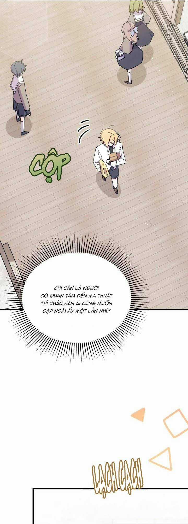 Tôi Không Muốn Làm Người Mai Mối Chapter 15 trang 17