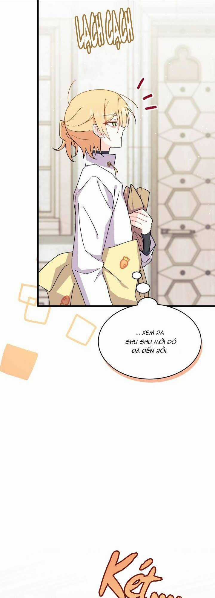 Tôi Không Muốn Làm Người Mai Mối Chapter 15 trang 18