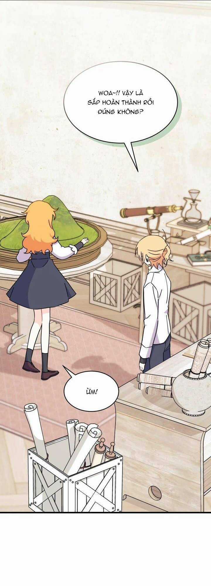 Tôi Không Muốn Làm Người Mai Mối Chapter 15 trang 22