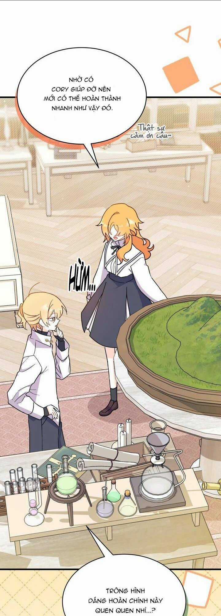 Tôi Không Muốn Làm Người Mai Mối Chapter 15 trang 23