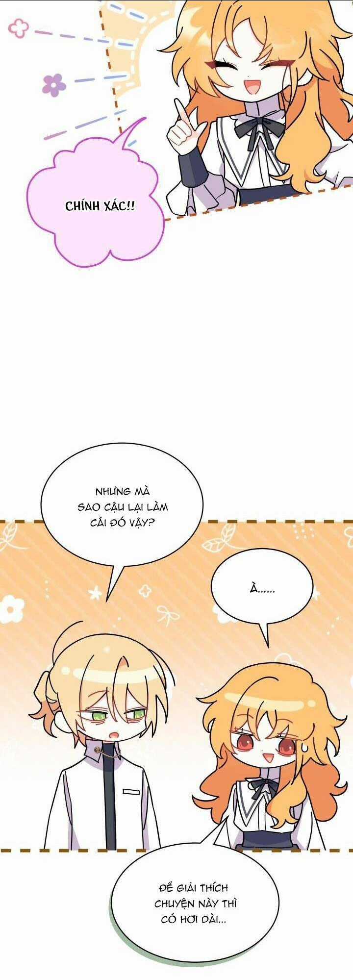 Tôi Không Muốn Làm Người Mai Mối Chapter 15 trang 25