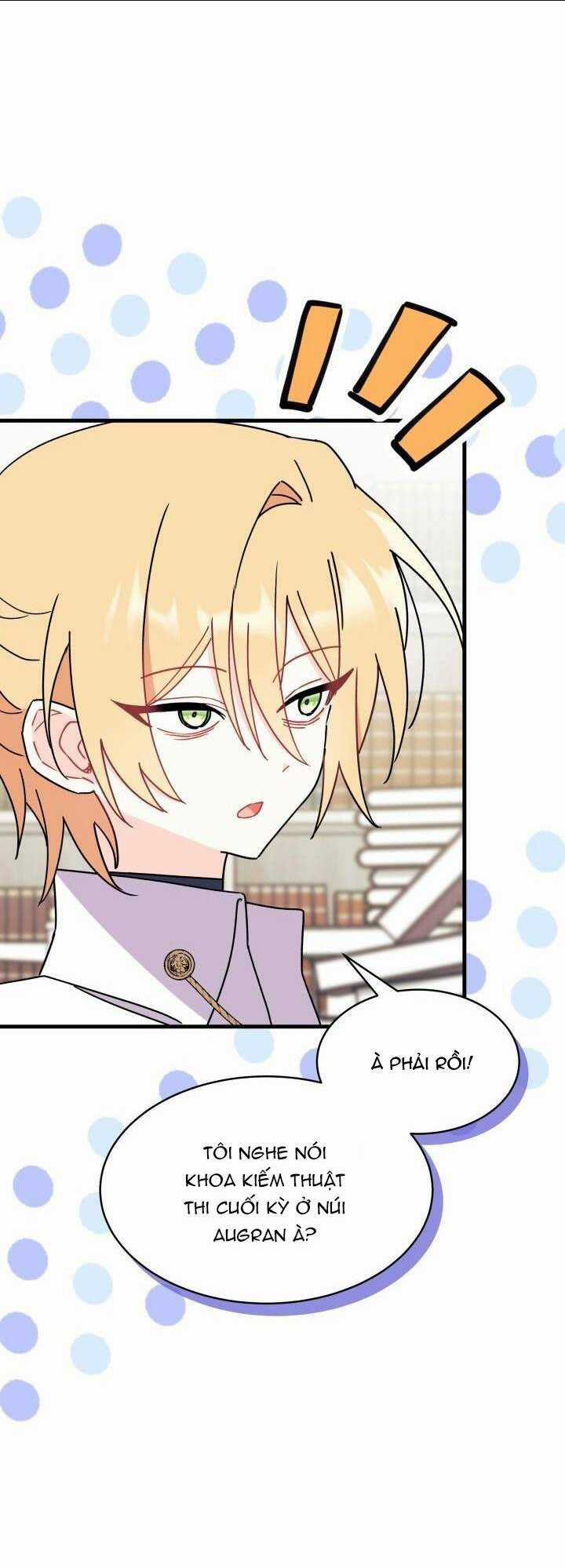 Tôi Không Muốn Làm Người Mai Mối Chapter 15 trang 26