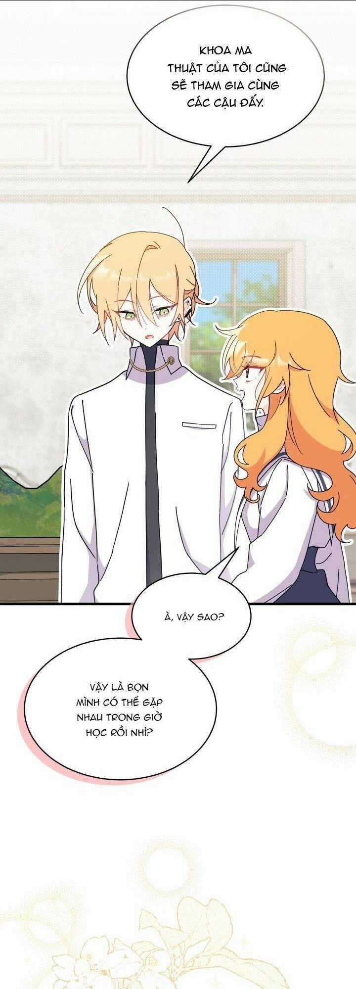 Tôi Không Muốn Làm Người Mai Mối Chapter 15 trang 28