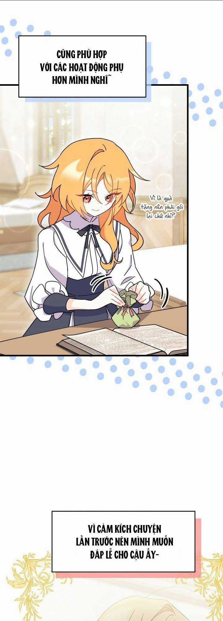 Tôi Không Muốn Làm Người Mai Mối Chapter 15 trang 3