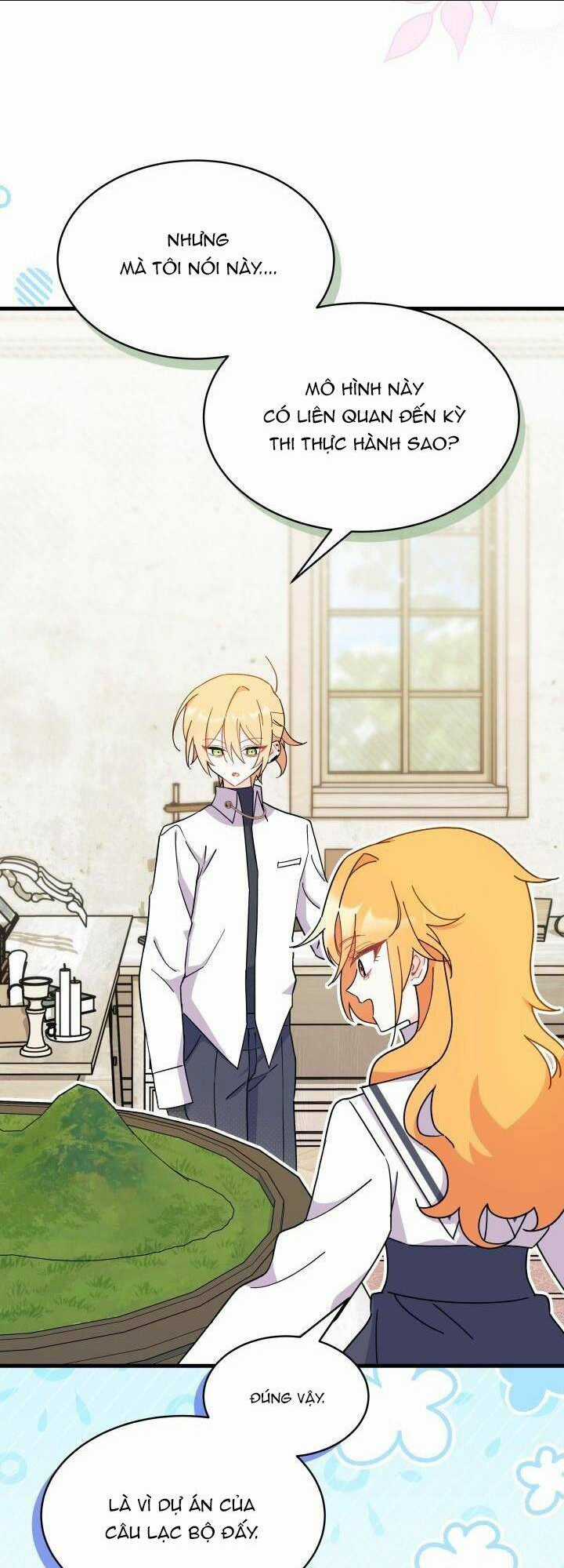 Tôi Không Muốn Làm Người Mai Mối Chapter 15 trang 31