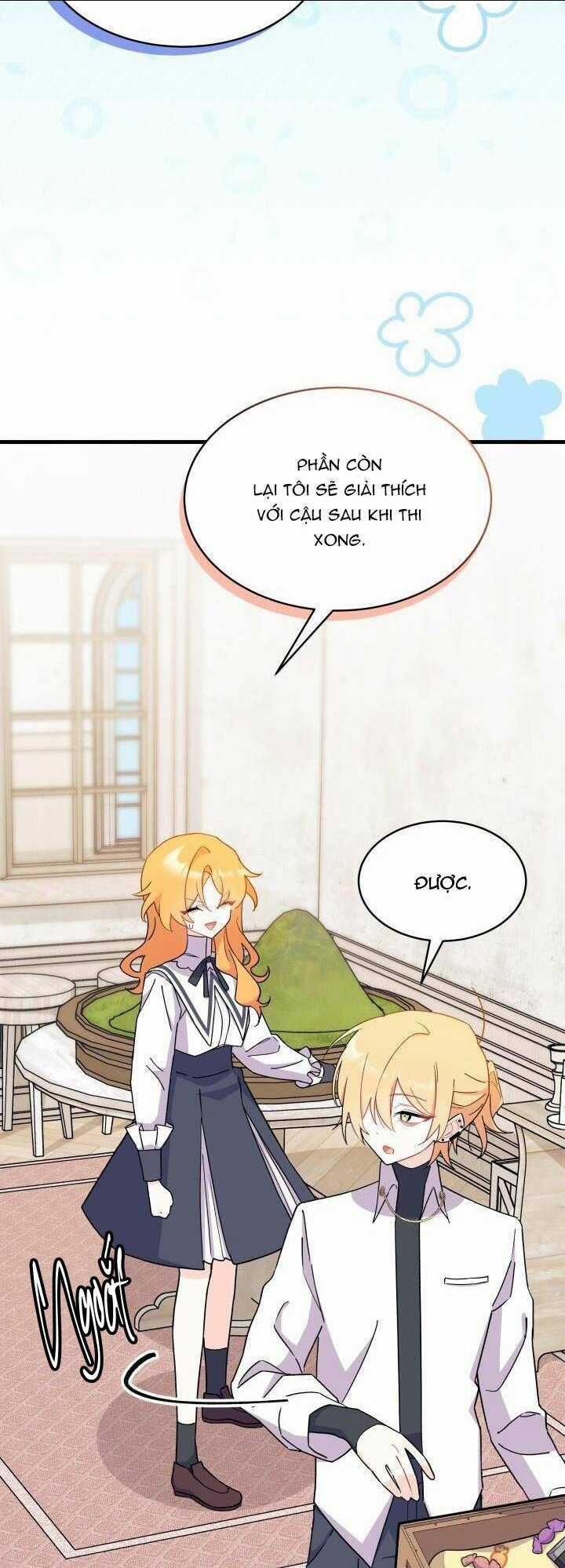 Tôi Không Muốn Làm Người Mai Mối Chapter 15 trang 32