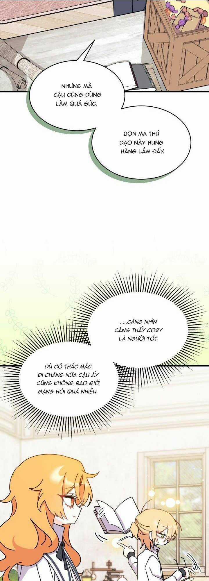 Tôi Không Muốn Làm Người Mai Mối Chapter 15 trang 33