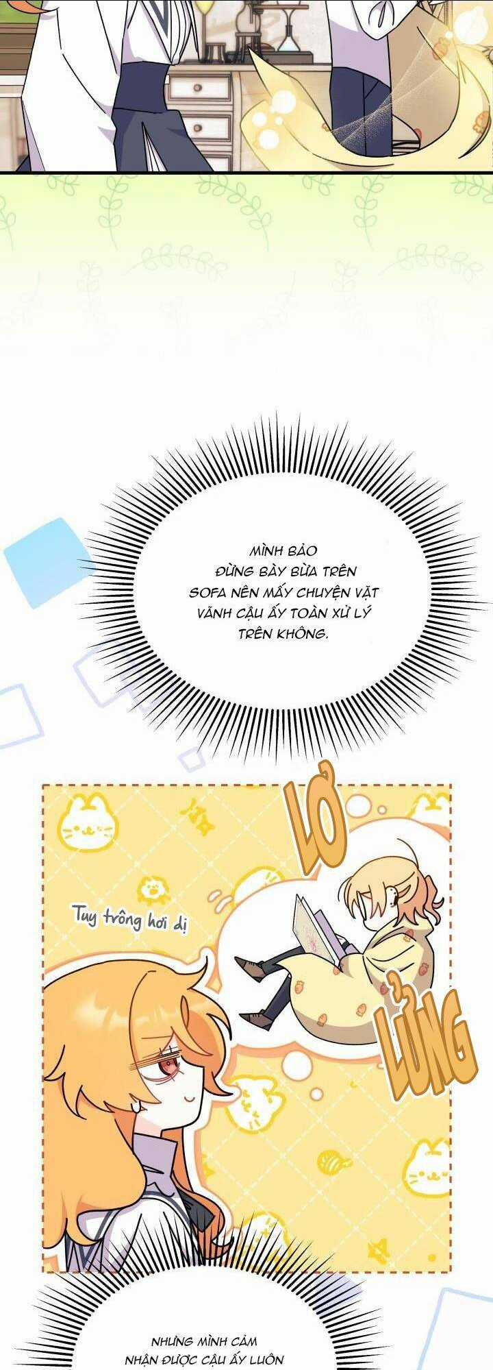 Tôi Không Muốn Làm Người Mai Mối Chapter 15 trang 34