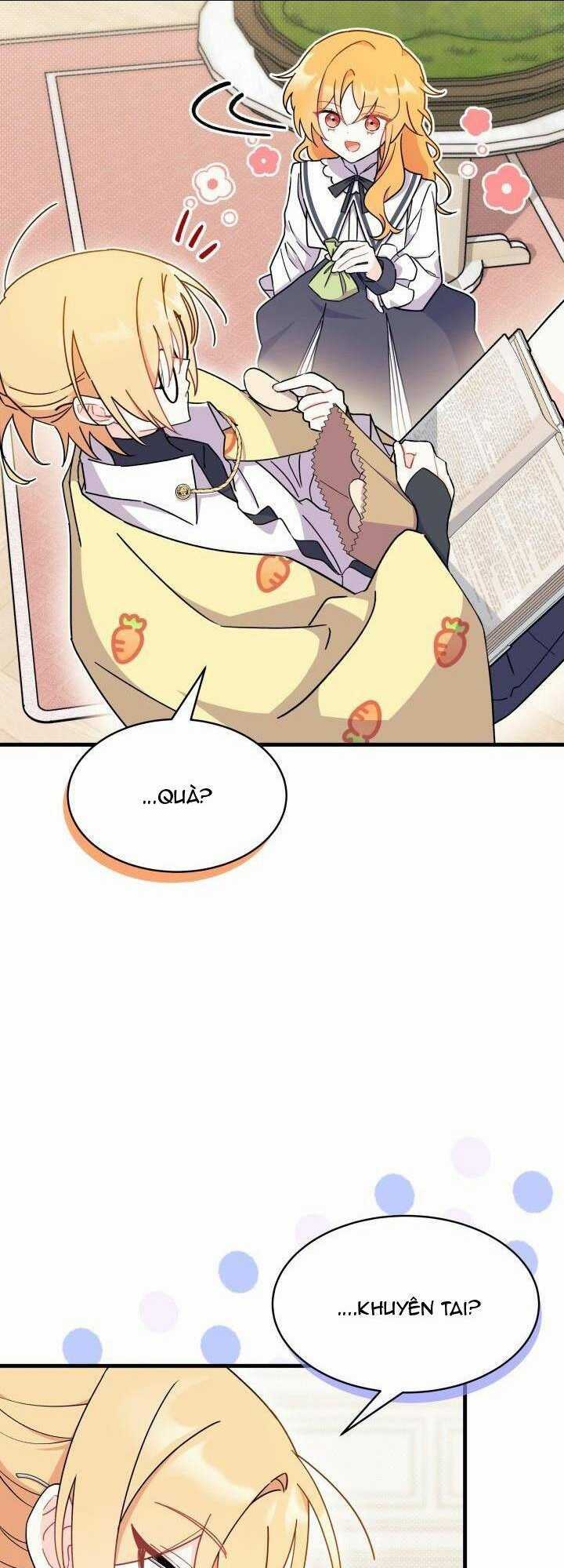 Tôi Không Muốn Làm Người Mai Mối Chapter 15 trang 37