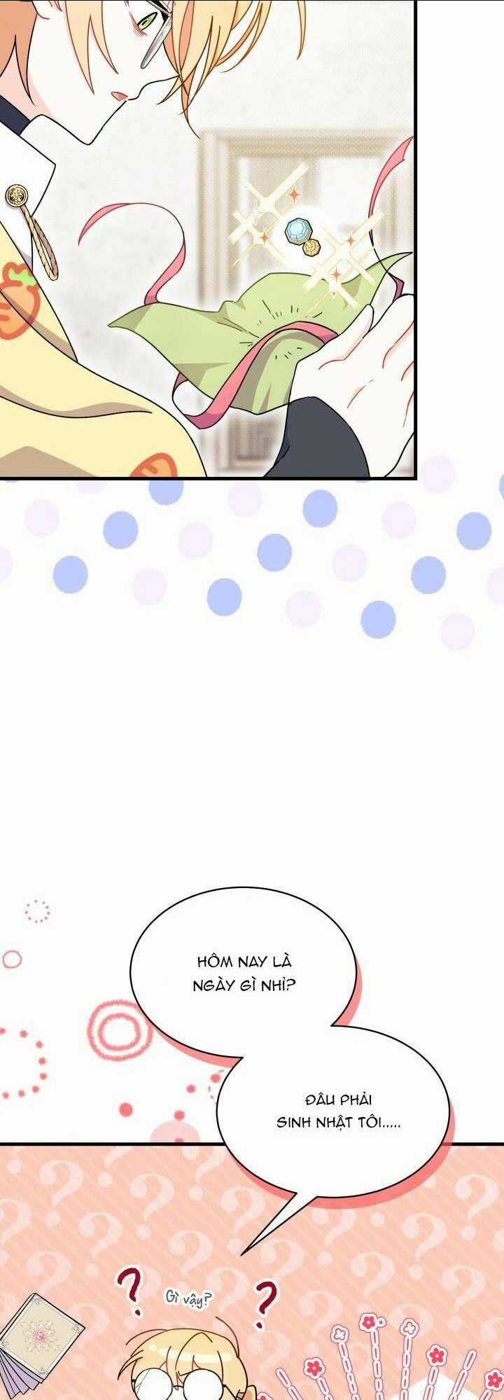 Tôi Không Muốn Làm Người Mai Mối Chapter 15 trang 38