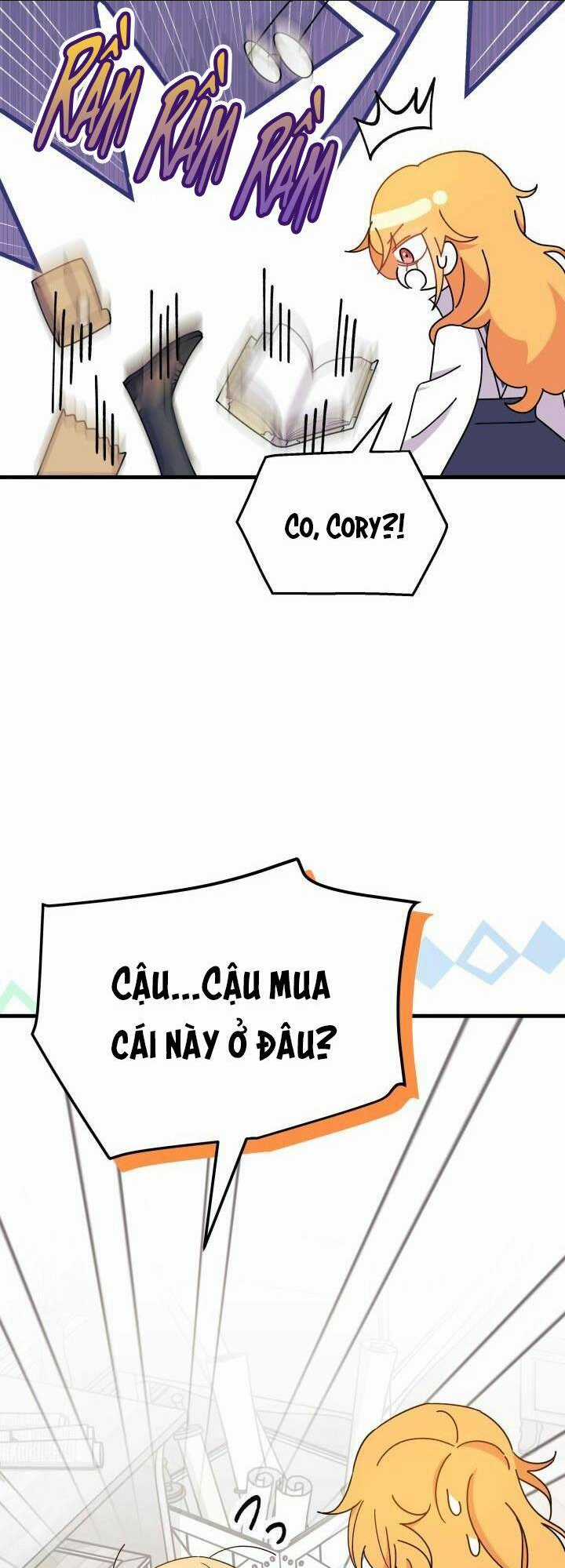 Tôi Không Muốn Làm Người Mai Mối Chapter 15 trang 42