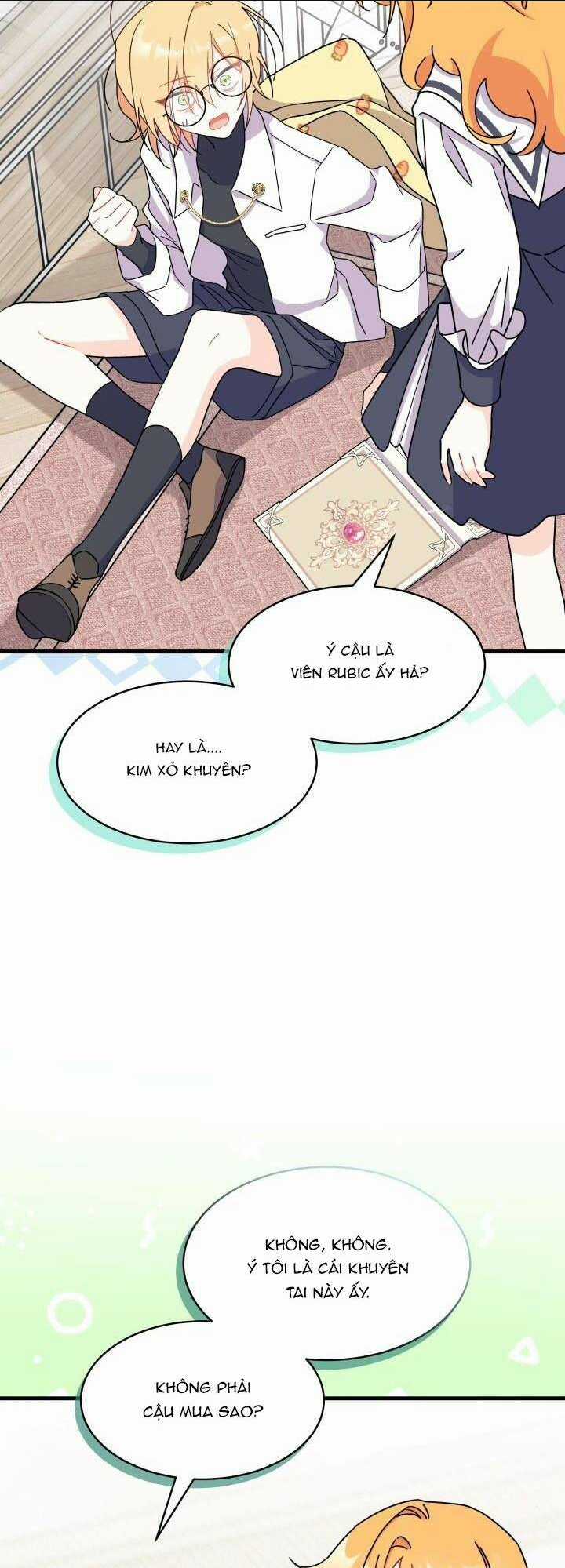 Tôi Không Muốn Làm Người Mai Mối Chapter 15 trang 43