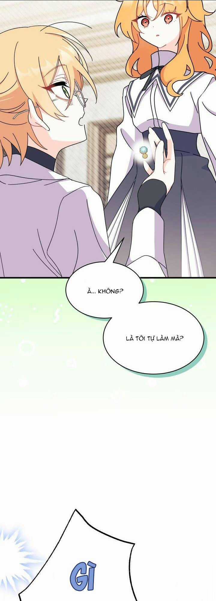 Tôi Không Muốn Làm Người Mai Mối Chapter 15 trang 44