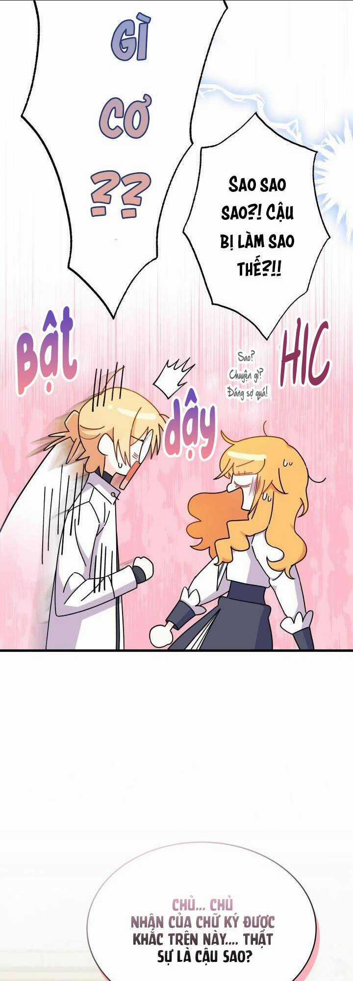 Tôi Không Muốn Làm Người Mai Mối Chapter 15 trang 45