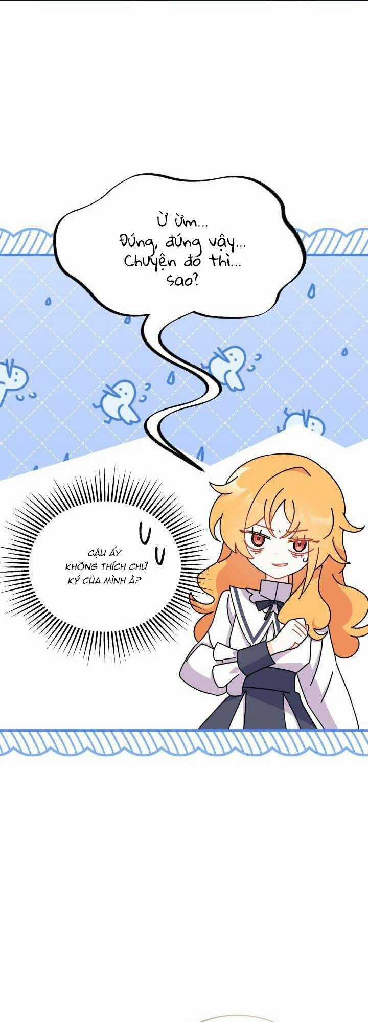 Tôi Không Muốn Làm Người Mai Mối Chapter 15 trang 47