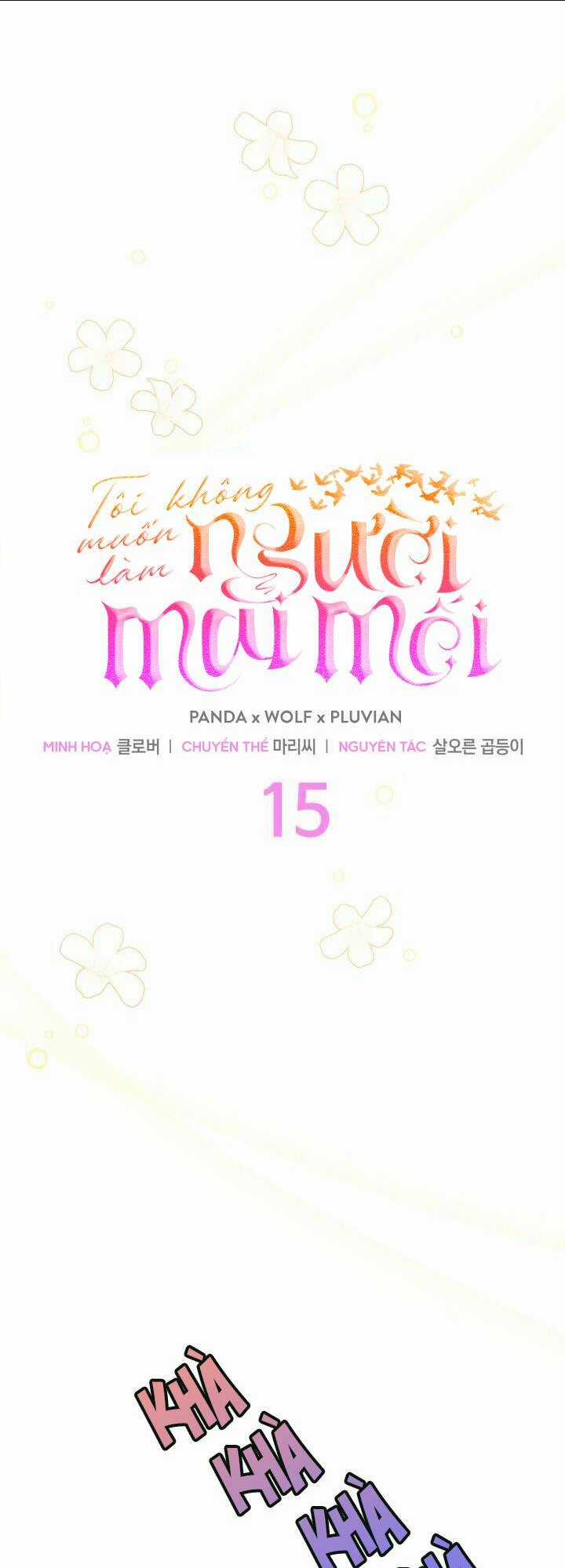 Tôi Không Muốn Làm Người Mai Mối Chapter 15 trang 5