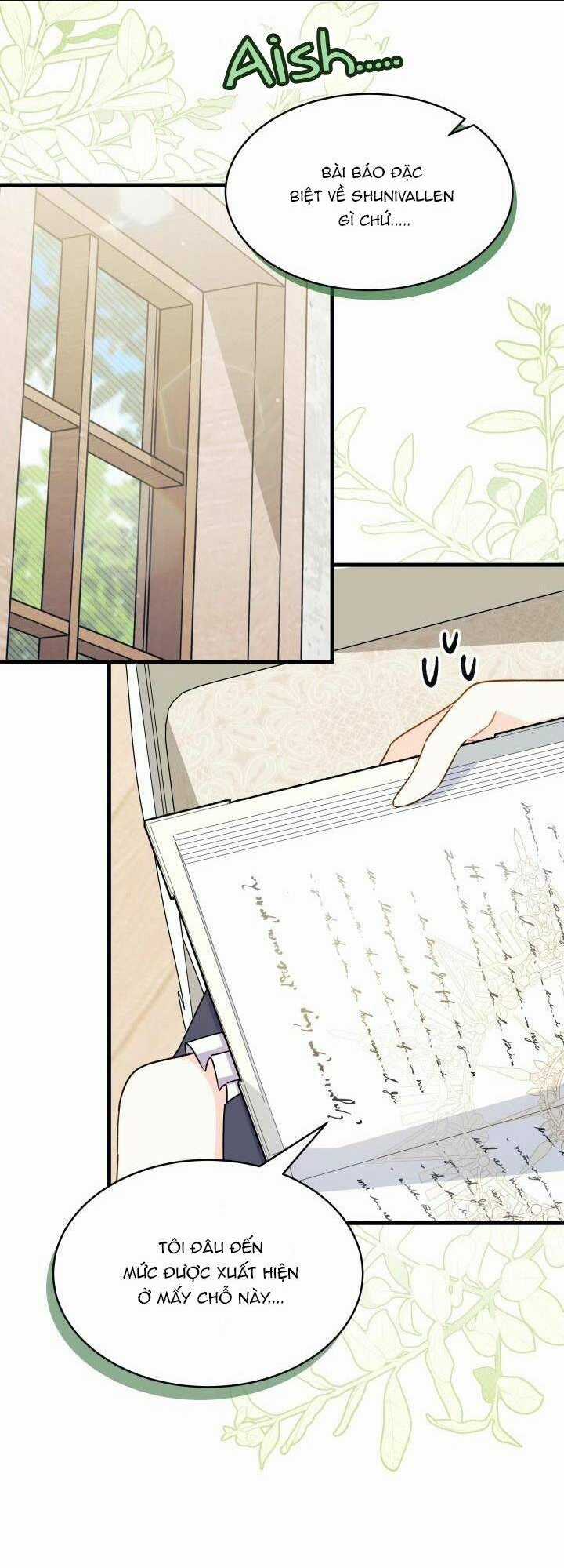 Tôi Không Muốn Làm Người Mai Mối Chapter 15 trang 50