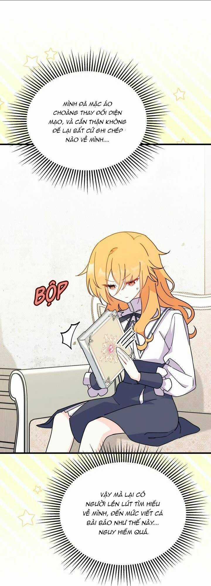 Tôi Không Muốn Làm Người Mai Mối Chapter 15 trang 53