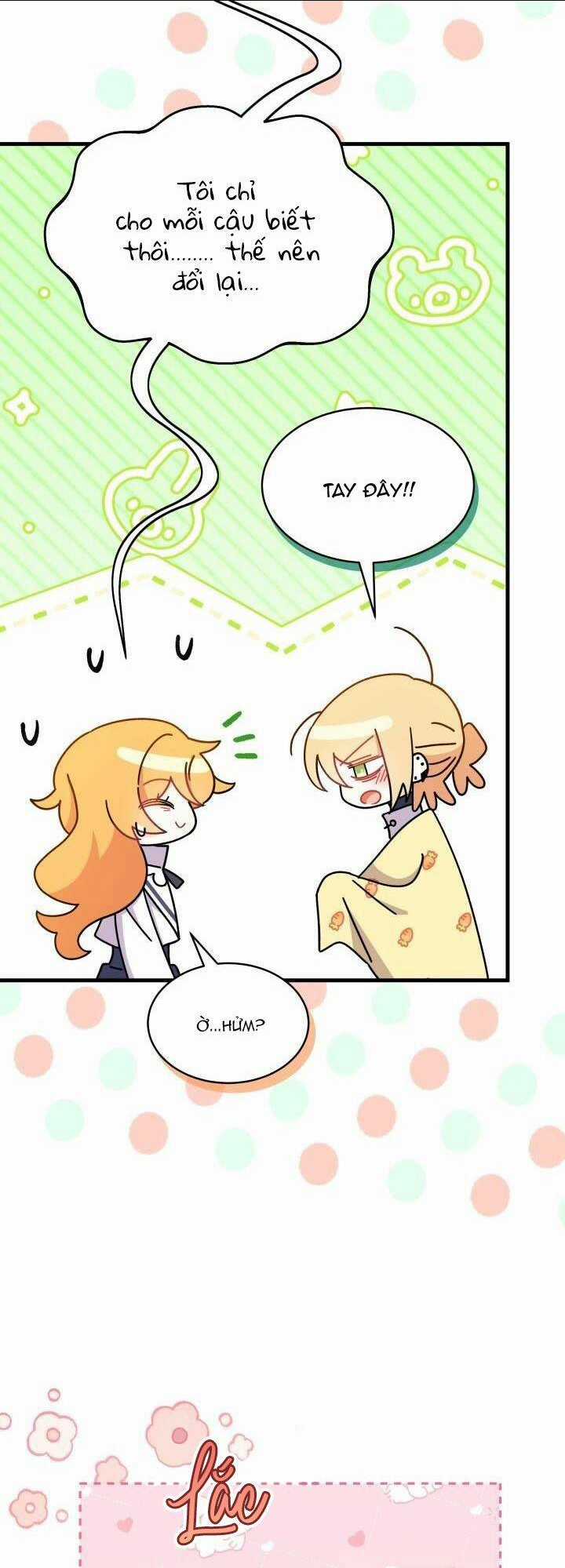 Tôi Không Muốn Làm Người Mai Mối Chapter 15 trang 56