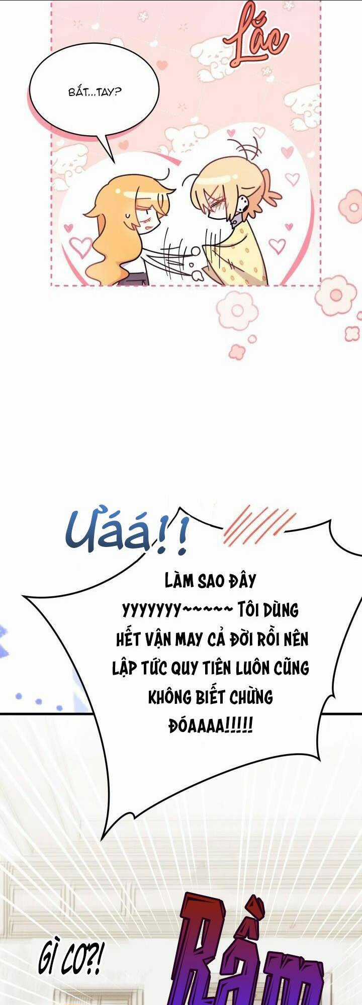 Tôi Không Muốn Làm Người Mai Mối Chapter 15 trang 57