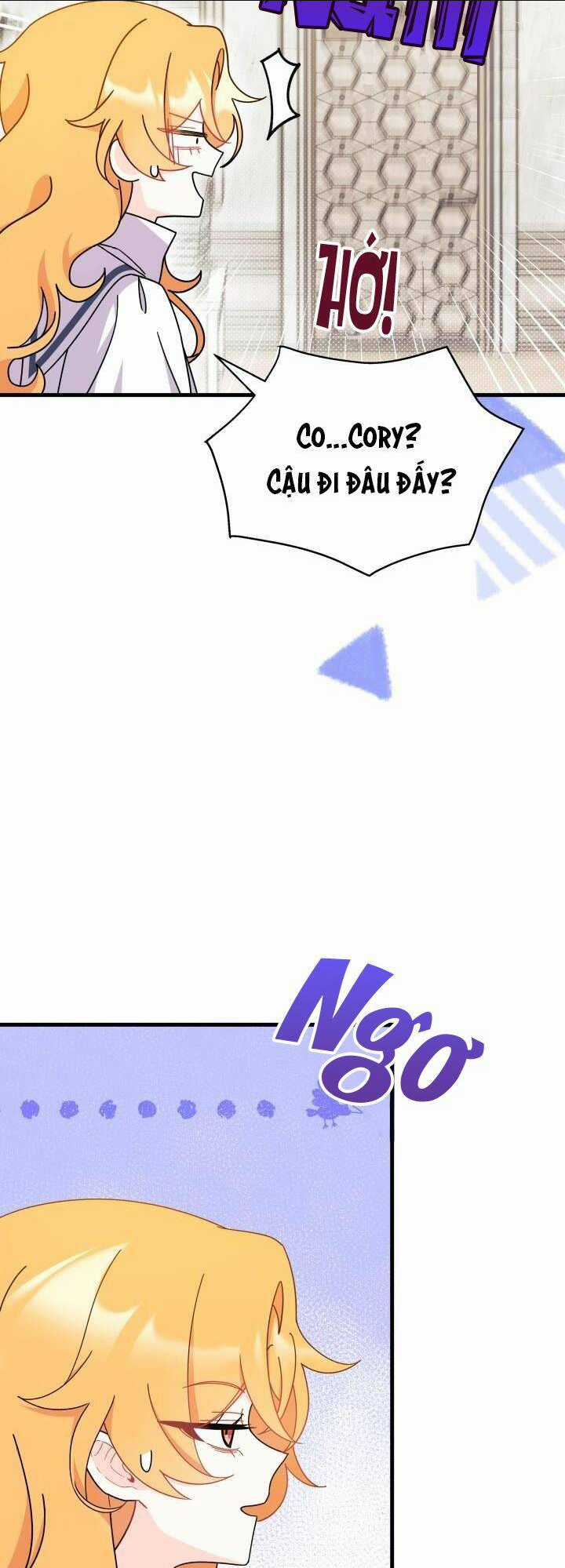 Tôi Không Muốn Làm Người Mai Mối Chapter 15 trang 58