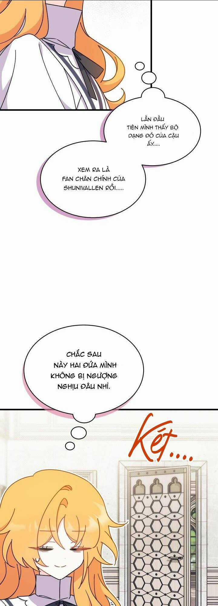 Tôi Không Muốn Làm Người Mai Mối Chapter 15 trang 59