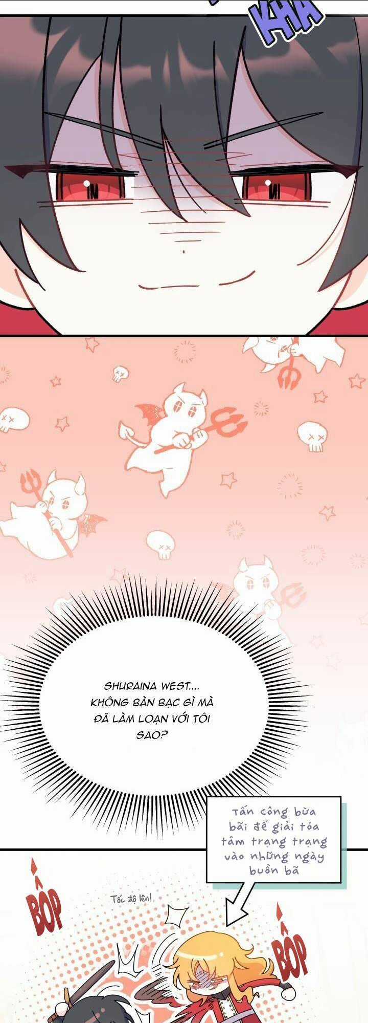 Tôi Không Muốn Làm Người Mai Mối Chapter 15 trang 6