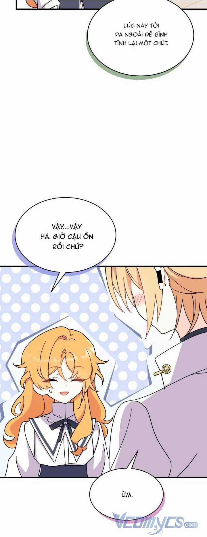 Tôi Không Muốn Làm Người Mai Mối Chapter 15 trang 61