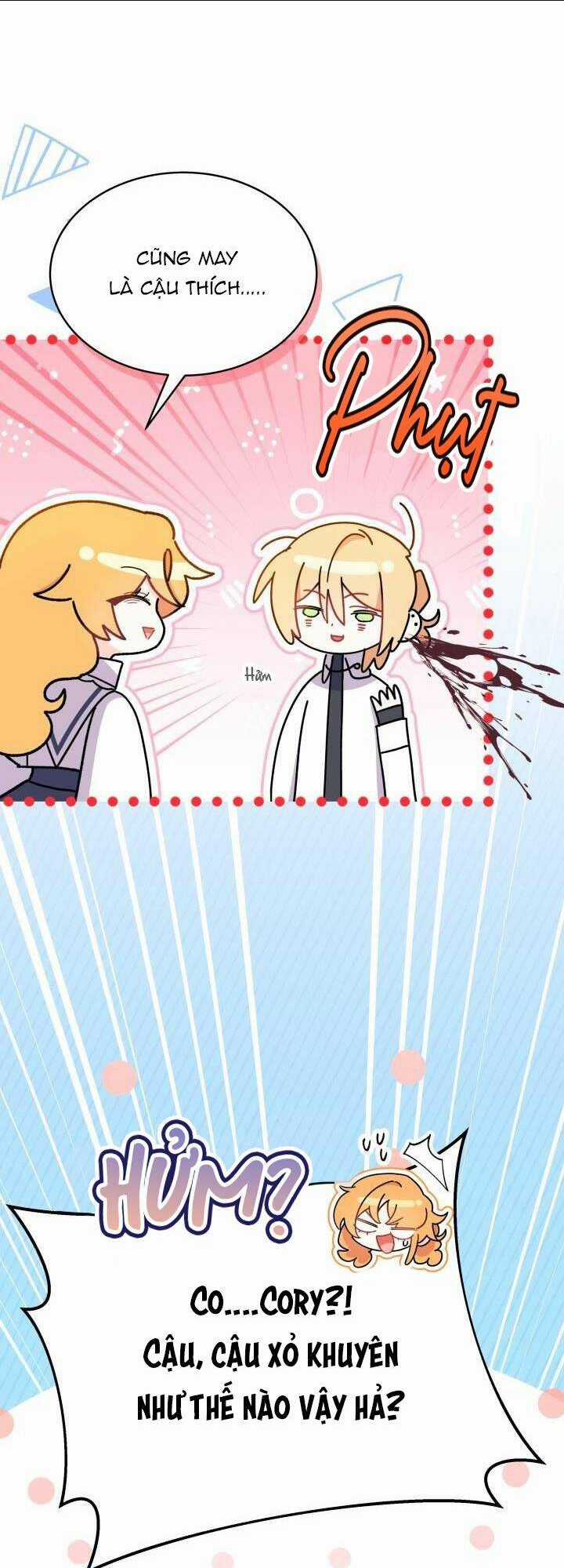 Tôi Không Muốn Làm Người Mai Mối Chapter 15 trang 64