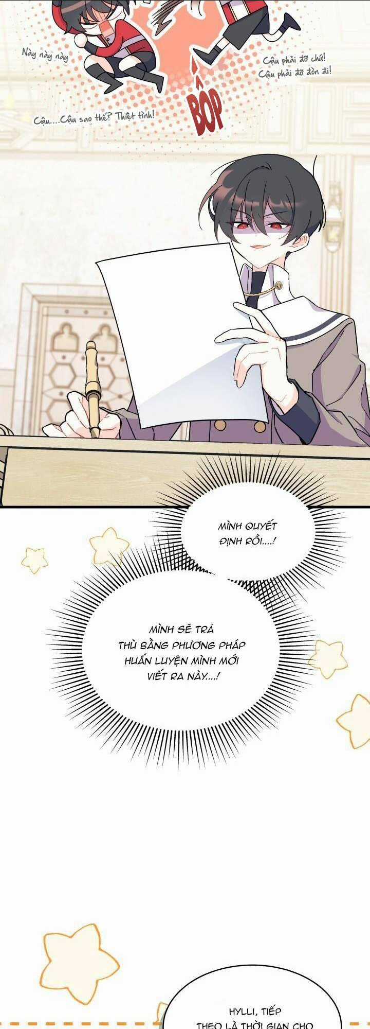 Tôi Không Muốn Làm Người Mai Mối Chapter 15 trang 7