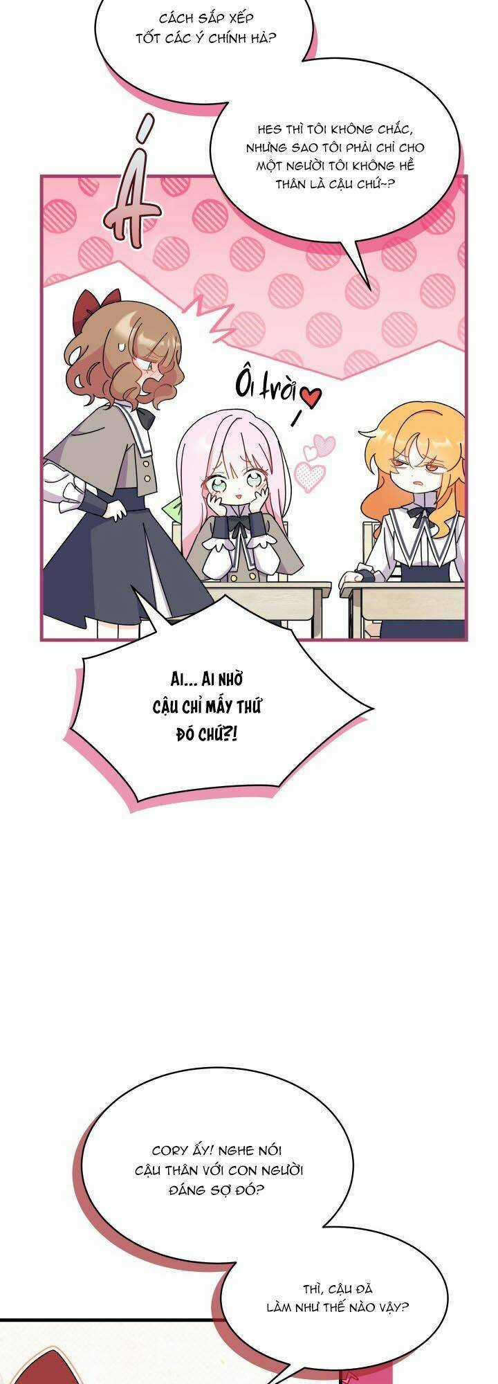 Tôi Không Muốn Làm Người Mai Mối Chapter 16 trang 11