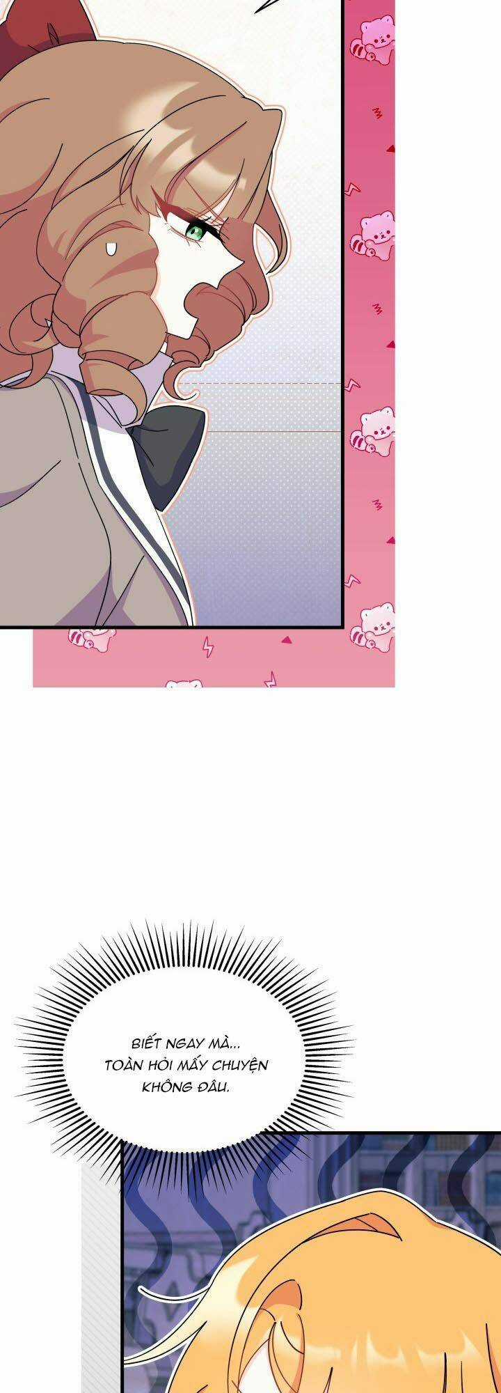 Tôi Không Muốn Làm Người Mai Mối Chapter 16 trang 12