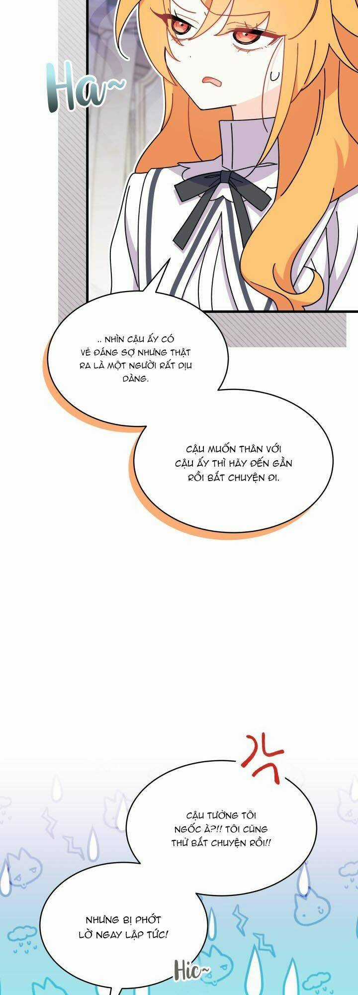 Tôi Không Muốn Làm Người Mai Mối Chapter 16 trang 13