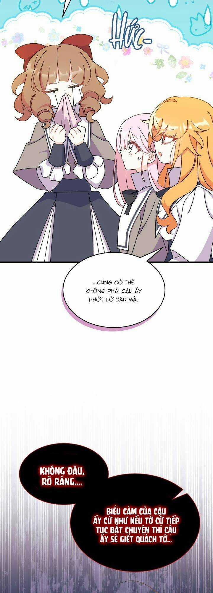 Tôi Không Muốn Làm Người Mai Mối Chapter 16 trang 14