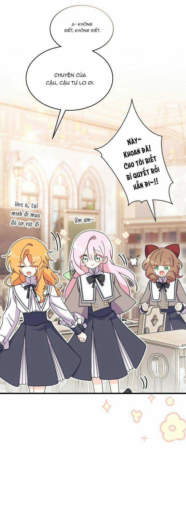 Tôi Không Muốn Làm Người Mai Mối Chapter 16 trang 17