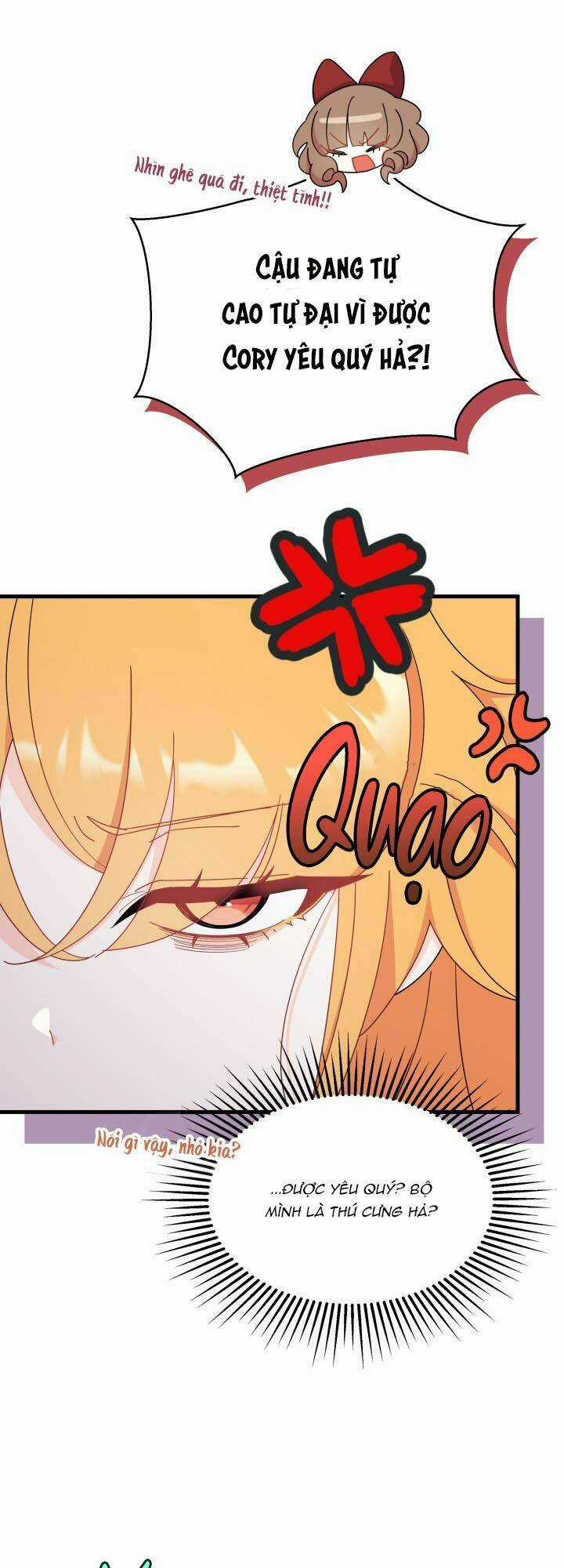 Tôi Không Muốn Làm Người Mai Mối Chapter 16 trang 18