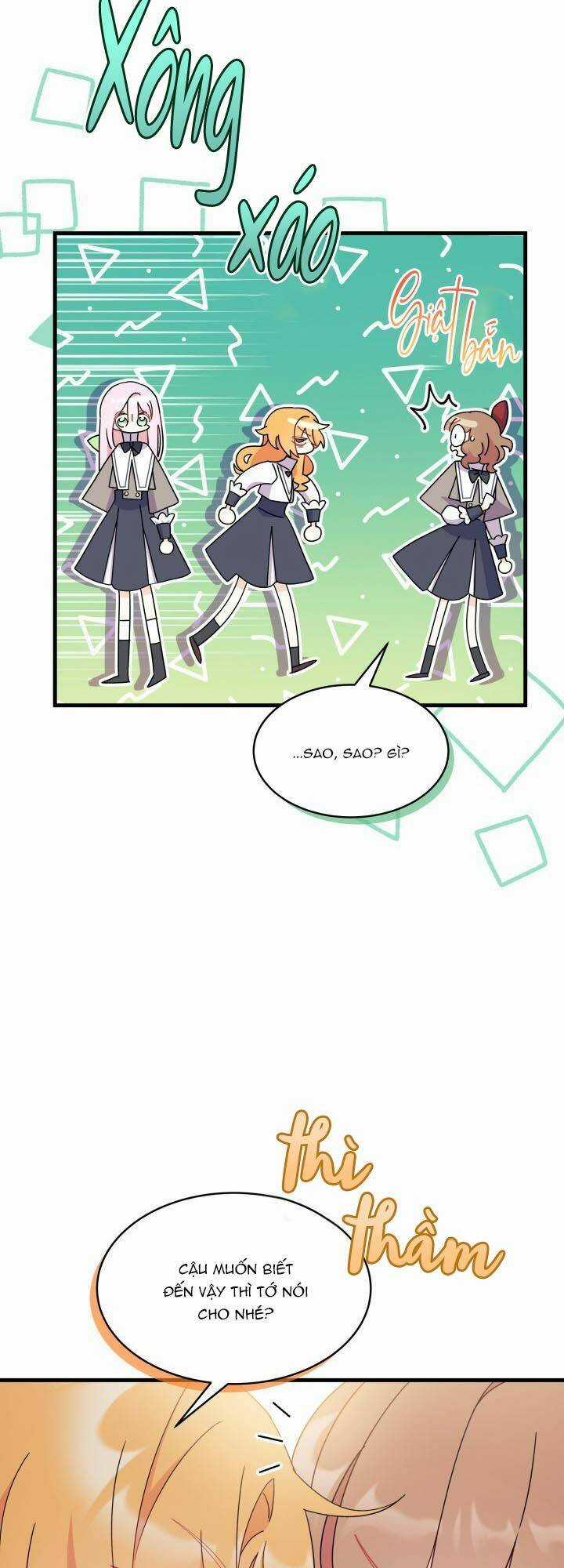 Tôi Không Muốn Làm Người Mai Mối Chapter 16 trang 19