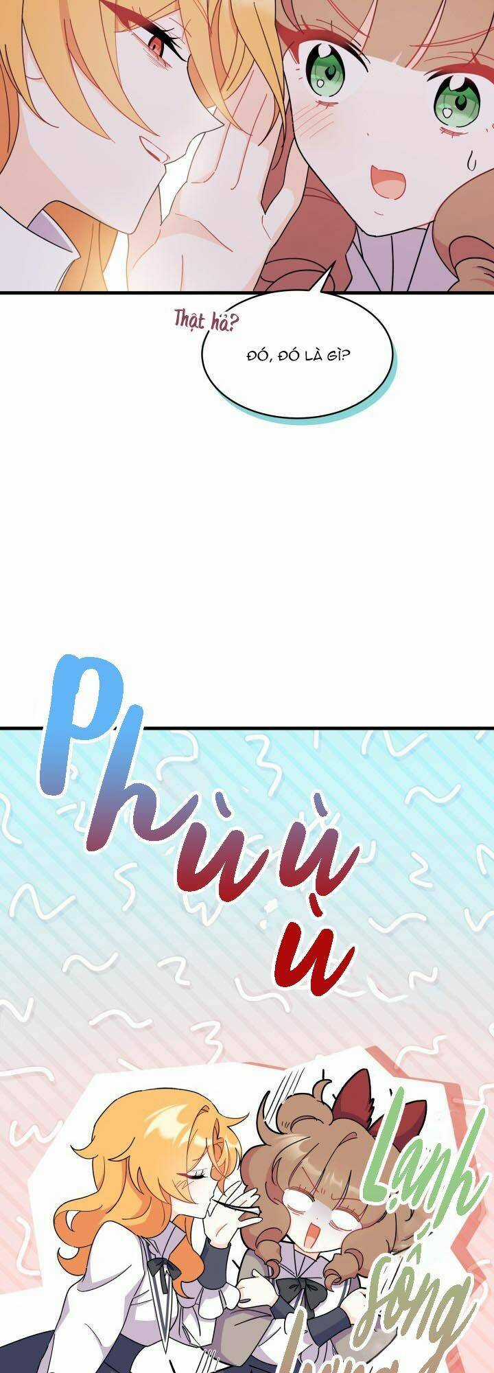 Tôi Không Muốn Làm Người Mai Mối Chapter 16 trang 20