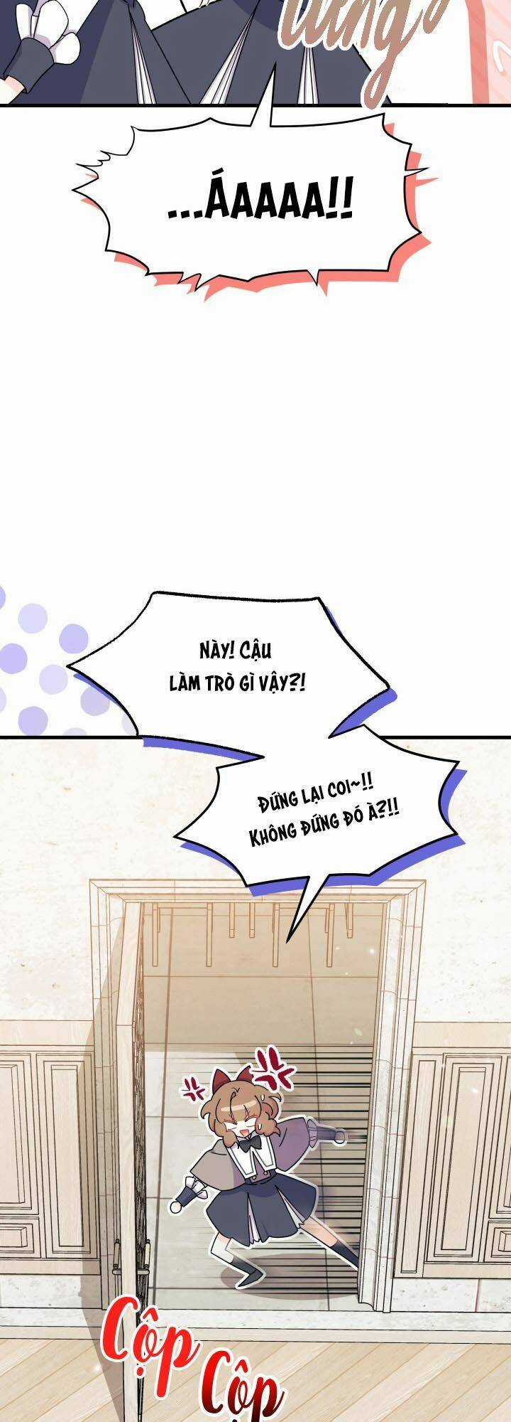 Tôi Không Muốn Làm Người Mai Mối Chapter 16 trang 21