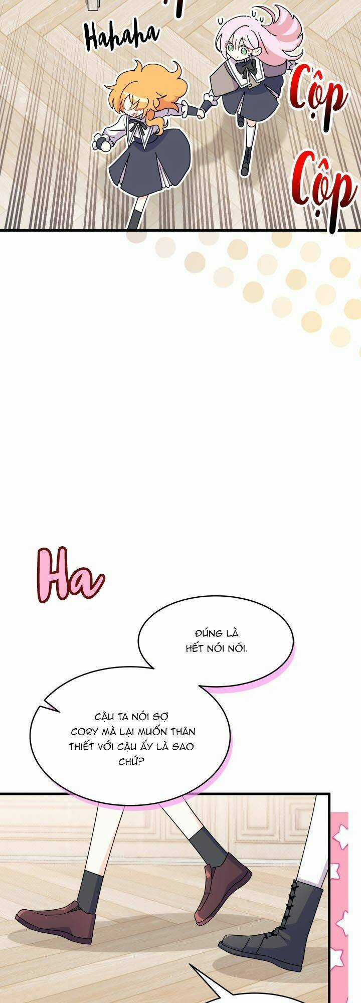 Tôi Không Muốn Làm Người Mai Mối Chapter 16 trang 22