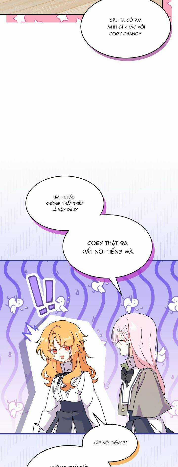 Tôi Không Muốn Làm Người Mai Mối Chapter 16 trang 23