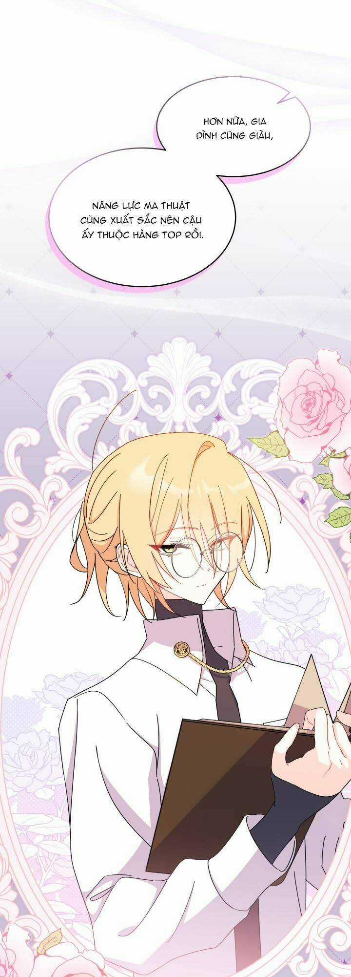 Tôi Không Muốn Làm Người Mai Mối Chapter 16 trang 25