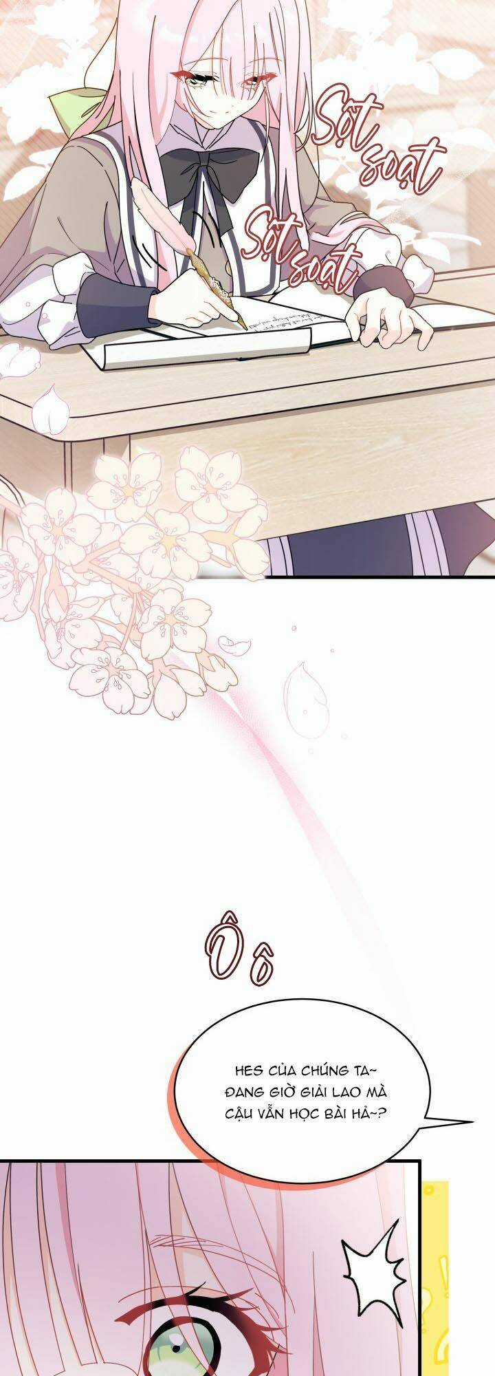 Tôi Không Muốn Làm Người Mai Mối Chapter 16 trang 3