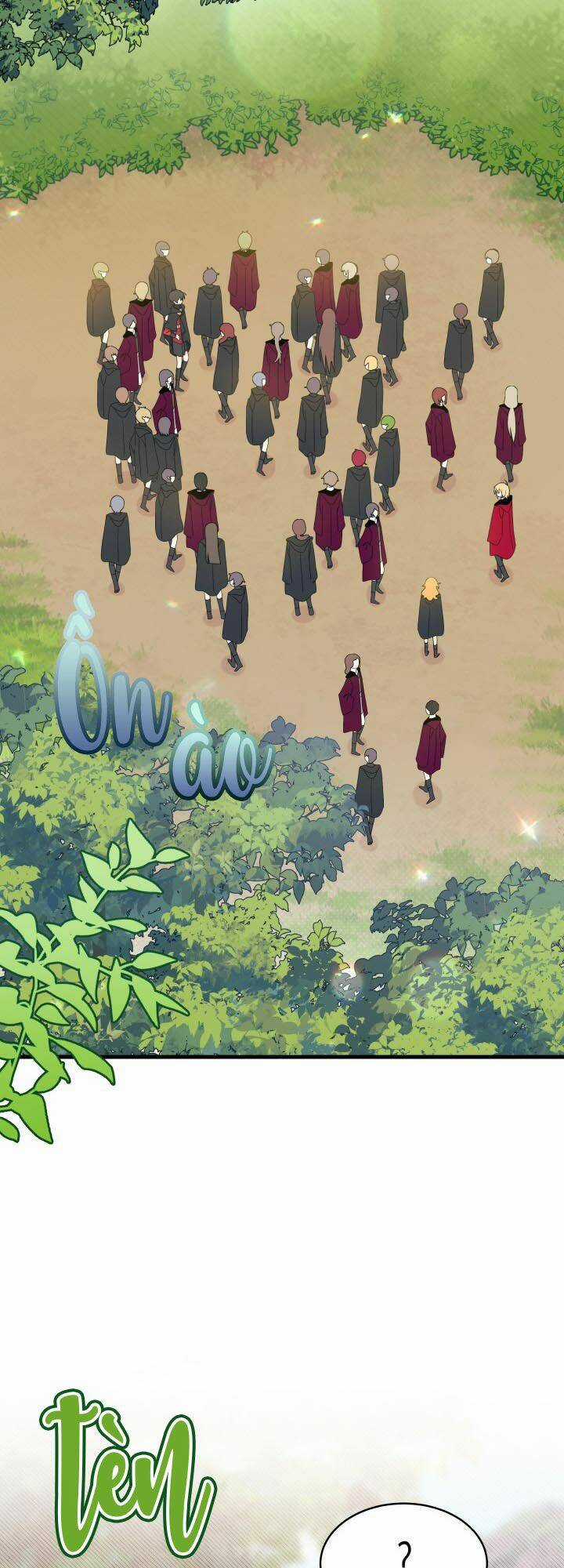 Tôi Không Muốn Làm Người Mai Mối Chapter 16 trang 30