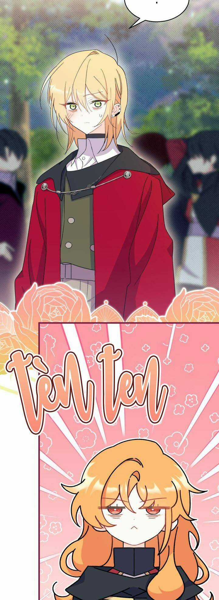 Tôi Không Muốn Làm Người Mai Mối Chapter 16 trang 31