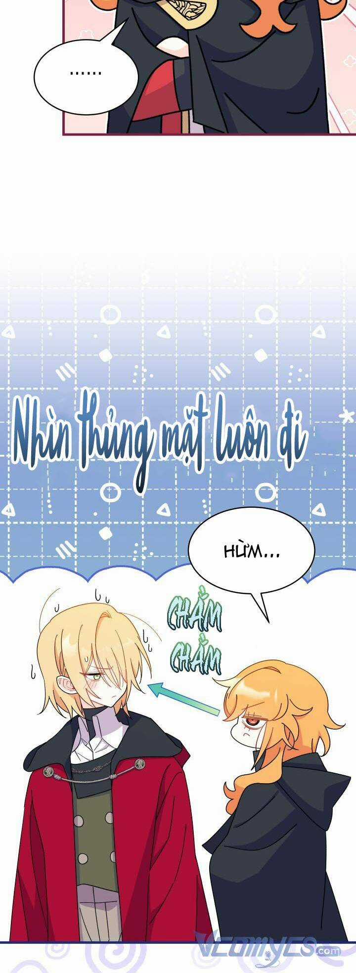 Tôi Không Muốn Làm Người Mai Mối Chapter 16 trang 32